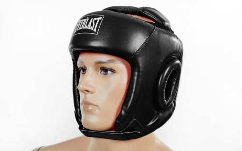 Шлем боксерский (открытый) FLEX ELAST BO-4492 фото 6