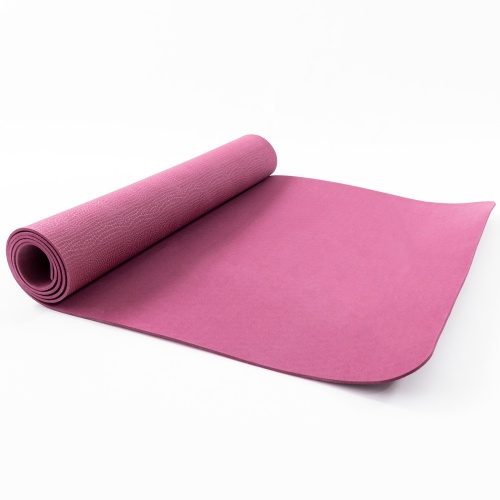 Коврик для йоги и фитнеса EVA (йога мат, каремат спортивный) OSPORT Yoga Pro 3мм (OF-0088) фото 15