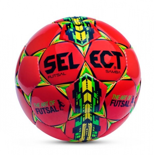 Мяч футзальный SELECT FUTSAL SAMBA фото 2