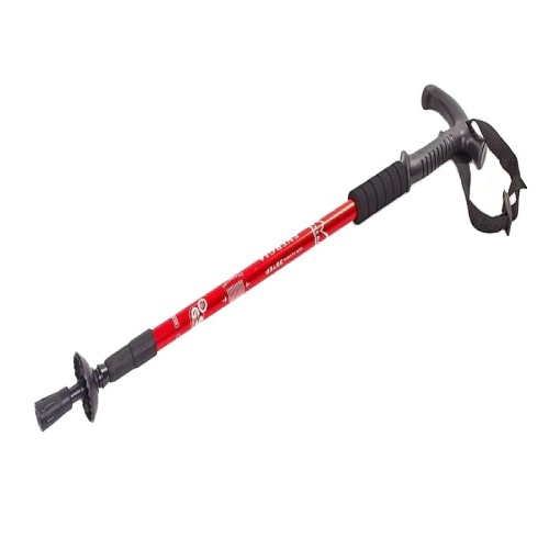 Палка для спортивной ходьбы (трекинга, скандинавской ходьбы) Profi (MS 2019) фото 9