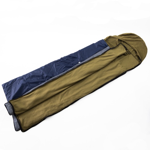 Спальный мешок + вкладыш + туристический коврик + сидушка (в палатку под спальник) OSPORT Лето 4в1 (ty-0037) фото 9