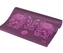 Коврик для йоги Bodhi Leela Elephants