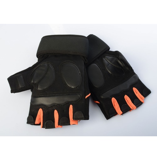 Спортивные перчатки для зала и фитнеса Profi (MS 1645) фото 2