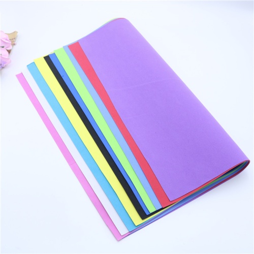 Фоамиран цветной EVA/Ева лист (материал для цветов и декора) 2500х1500x2мм SoundProOFF (sp-0070) фото 3