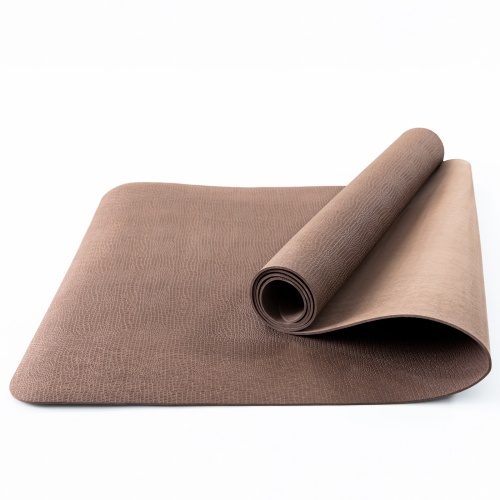 Коврик для йоги и фитнеса EVA 4мм OSPORT Yoga Pro (йога мат, каремат спортивный, гимнастический коврик для тренировок) + ручка переноска (OF-0340) фото 17