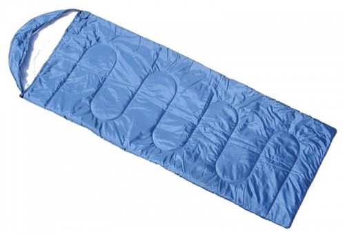Спальный мешок одеяло с капюшоном Кокон SY-068 фото 8