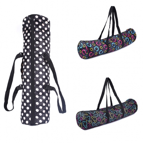 Сумка-чехол для коврика (мата) для йоги и фитнеса OSPORT Yoga bag fashion (FI-6011) фото 7