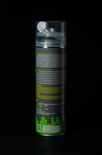 Антикоррозийное средство для авто Мовиль ACOUSTICS 500мл аэрозоль (sp-0093) фото 3