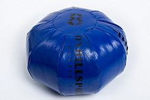 Медбол (медицинский мяч) для кроссфита 8 кг Onhillsport (MB-0006)