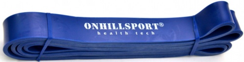 Резинка для подтягиваний, турника, фитнеса (эспандер резиновый спортивный) Onhillsport (LP-0003) фото 2