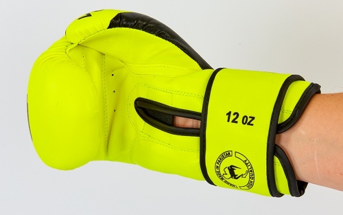 Тренировочные боксерские перчатки Venum FLEX BO-5338 (10, 12 унций) фото 11