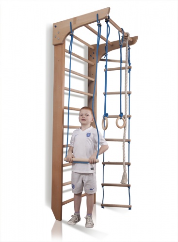 Детский спортивный уголок SportBaby (Bambino 2-220) фото 3