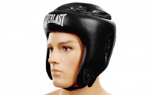 Шлем боксерский (открытый) FLEX ELAST VL-8206 фото 3