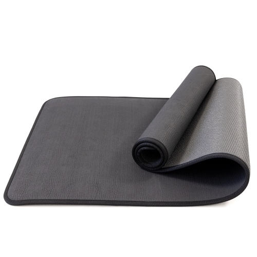 Коврик для йоги и фитнеса EVA двухслойный (йога мат, каремат спортивный) OSPORT Yoga Pro+ 8мм (OF-0275) фото 37