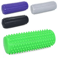 Массажный мячик, массажер для спины, шеи, ног (самомассажа МФР, миофасциального релиза) OSPORT 15см (MS 4975)