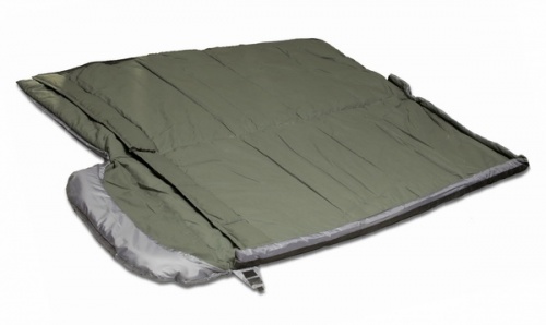 Спальный мешок (спальник) военный, зимний Kibas Thermo 400XL фото 4