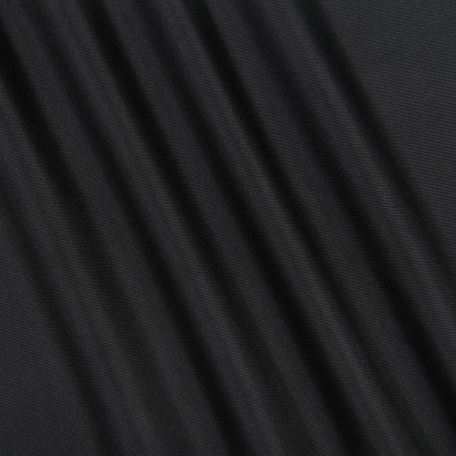 Ткань Оксфорд 600d PVC (Oxford) водоотталкивающая 100% ПЭ 220 г/м2 150см Черный (TK-0031) фото 2