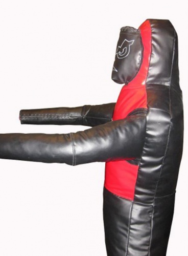 Манекен для борьбы с ногами SPURT, 140 см фото 2
