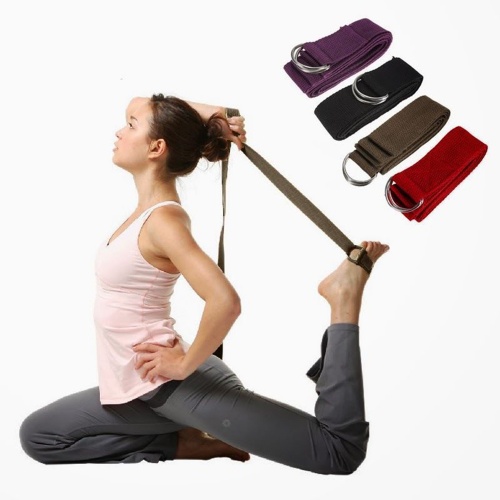 Ремень для йоги и растяжки OSPORT Relax (MS 2725) фото 7