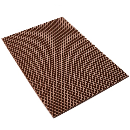 Коврик для кошачьего туалета под кошачий лоток 80х60 см OSPORT (R-00029) фото 6