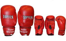 Перчатки боксерские детские TOPTEN PD-485