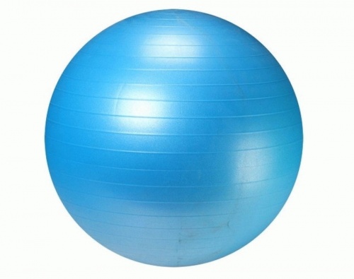 Мяч для фитнеса (фитбол) гладкий 65см OSPORT (25415-6) фото 2
