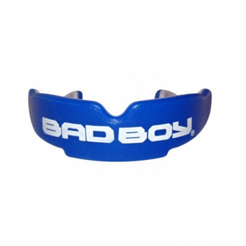 Капа боксерская Bad Boy Pro Series Blue фото 4