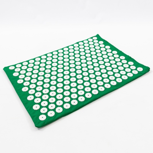 Массажный коврик Аппликатор Кузнецова (акупунктурный игольчатый массажер для спины) OSPORT (apl-033) фото 20