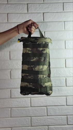 Гидратор рюкзак армейский тактический (питьевая система) в чехле OSPORT (ty-0025) фото 7