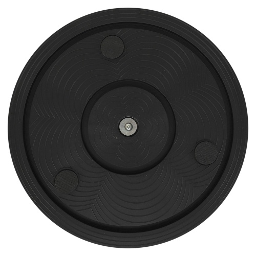 Диск здоровья Грация массажный с эспандерами (тренажер для талии, позвоночника, пресса) OSPORT (MS 4804-2) фото 11