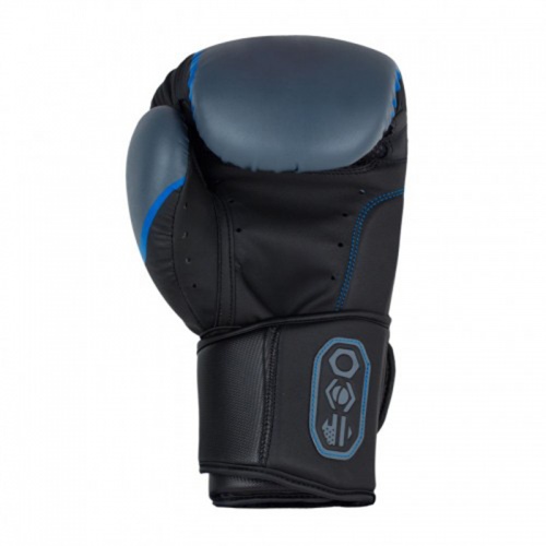 Боксерские перчатки Bad Boy Pro Series 3.0 Blue фото 4