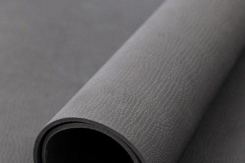 Набор для фитнеса - коврик для фитнеса (каремат для йоги) + набор из 5 резинок OSPORT Lite (n-0032) фото 6