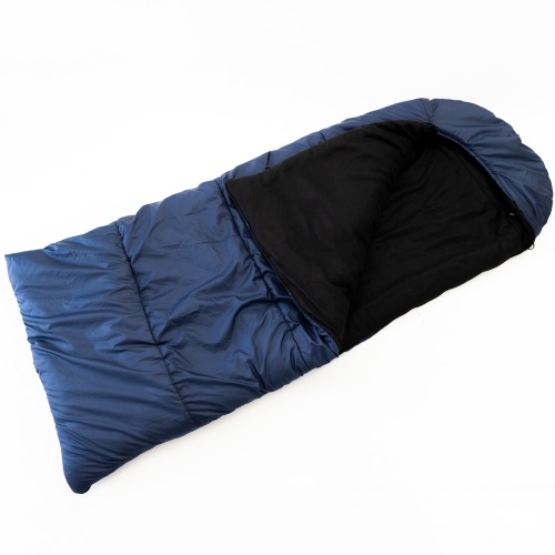 Спальный мешок (спальник) одеяло с капюшоном зимний OSPORT Зима+ (ty-0032) фото 9