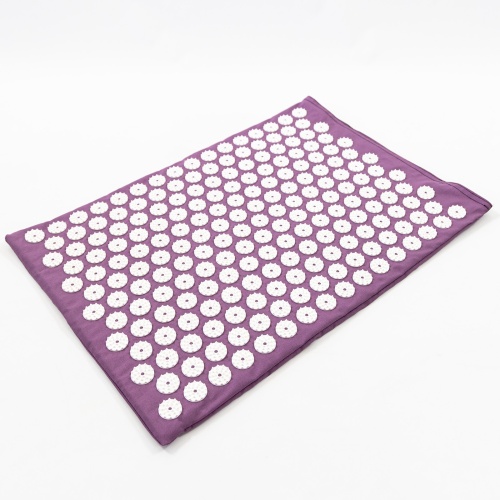 Массажный коврик Аппликатор Кузнецова (акупунктурный игольчатый массажер для спины) OSPORT (apl-033) фото 19