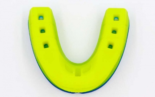 Капа защитная для зубов Zel BO-4512 одночелюстная фото 8