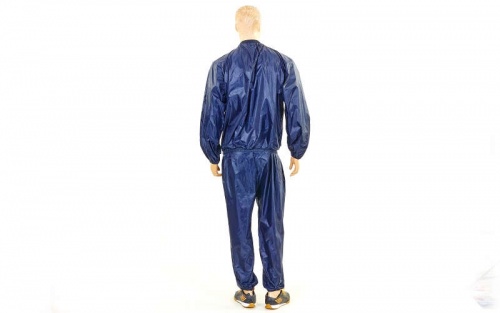 Костюм для похудения полиэстер Zel Sauna Suit (ST-0025) фото 2