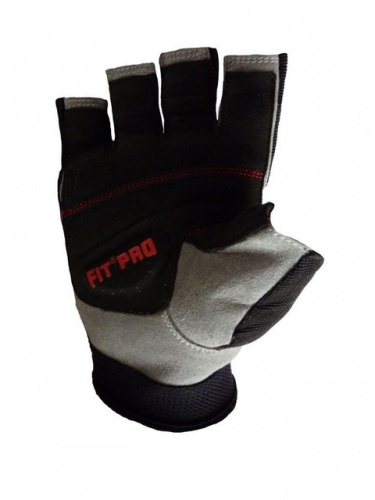 Перчатки для кросфита POWER SYSTEM FP-01 X1 PRO фото 2