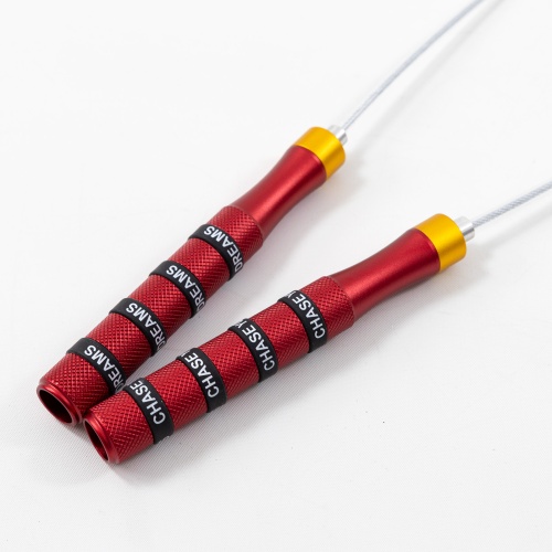 Скакалка скоростная спортивная для кроссфита, бокса, фитнеса 290 см OSPORT (MS 4614) фото 7