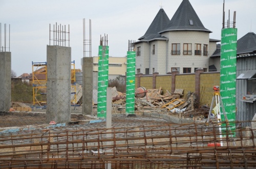 Картонная опалубка колонн 358мм, 3метра фото 4