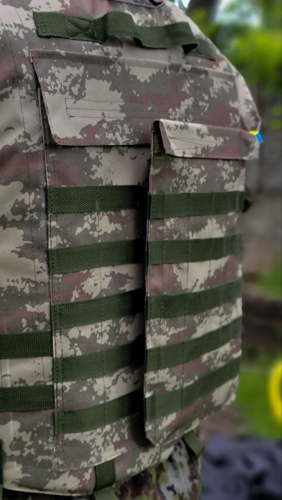 Гидратор рюкзак армейский тактический (питьевая система) в чехле OSPORT (ty-0025) фото 5