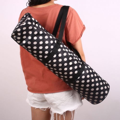 Сумка-чехол для коврика (мата) для йоги и фитнеса OSPORT Yoga bag fashion (FI-6011) фото 6