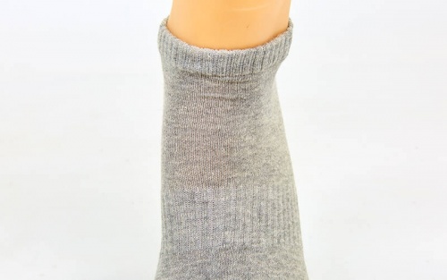 Носки спортивные мужские укороченные полиэстер, хлопок Zelart New Balance (BC-6940) фото 8