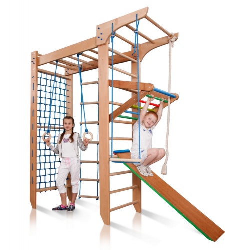 Детский спортивный уголок SportBaby (Bambino 5-240) фото 2