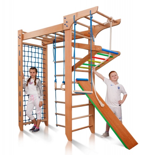 Детский спортивный уголок SportBaby (Bambino 5-220)