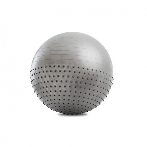 Мяч для фитнеса (фитбол) полумассажный 75см Profi (MS 1653) фото 2