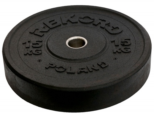 Бамперный диск Rekord BP-15 15 кг фото 2
