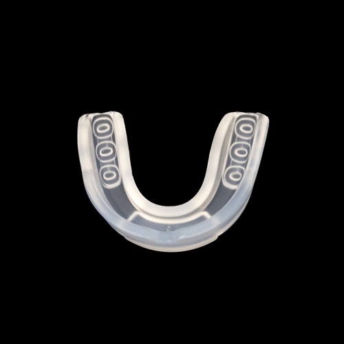 Боксерская капа для бокса (единоборств, карате) одночелюстная OSPORT (MS 2115) фото 3