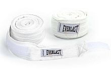 Бинты для бокса (боксерские) эластичные хлопок 3м Everlast (4456R-108)