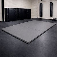 Борцовский спортивный мат ППЕ НХ для борьбы, дзюдо OSPORT 1м х 2м толщина 5см (FI-0002-50)