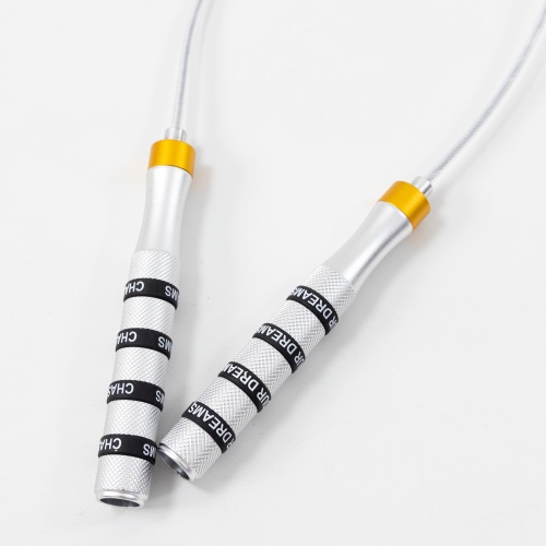 Скакалка скоростная спортивная для кроссфита, бокса, фитнеса 290 см OSPORT (MS 4614) фото 13